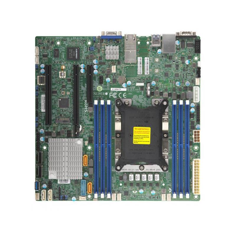 M4L-80118533 SuperMicro X11SPM-TF Motherboard