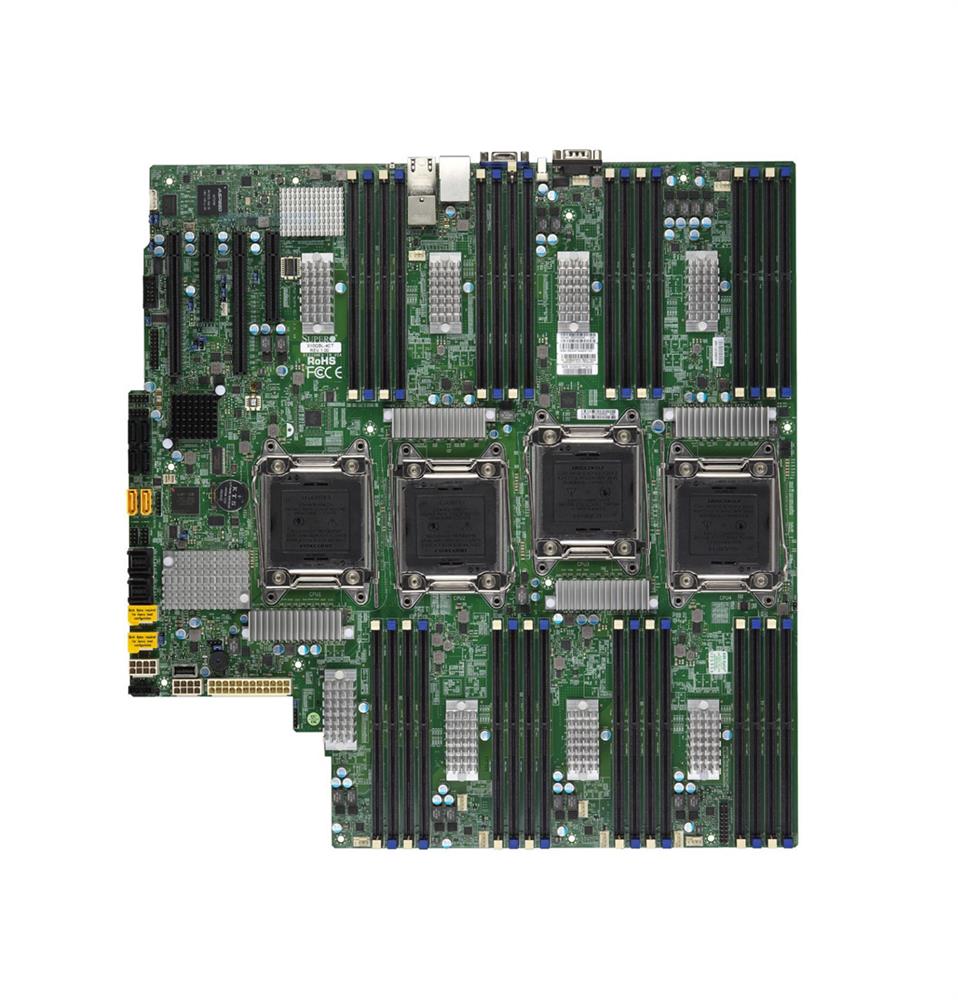 M4L-80118538 SuperMicro X10QBL-4 Motherboard