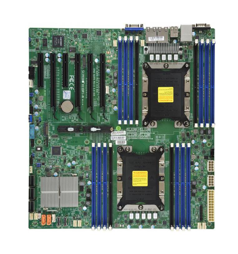 M4L-80121121 SuperMicro X11DPi-N Motherboard