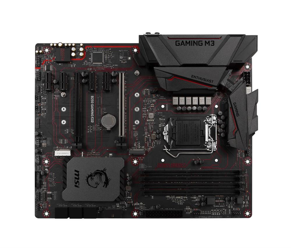 M4L-80122102 MSI B250 GAMING M3 Motherboard