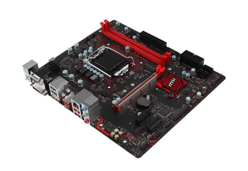 M4L-80122106 MSI B250M GAMING PRO Motherboard