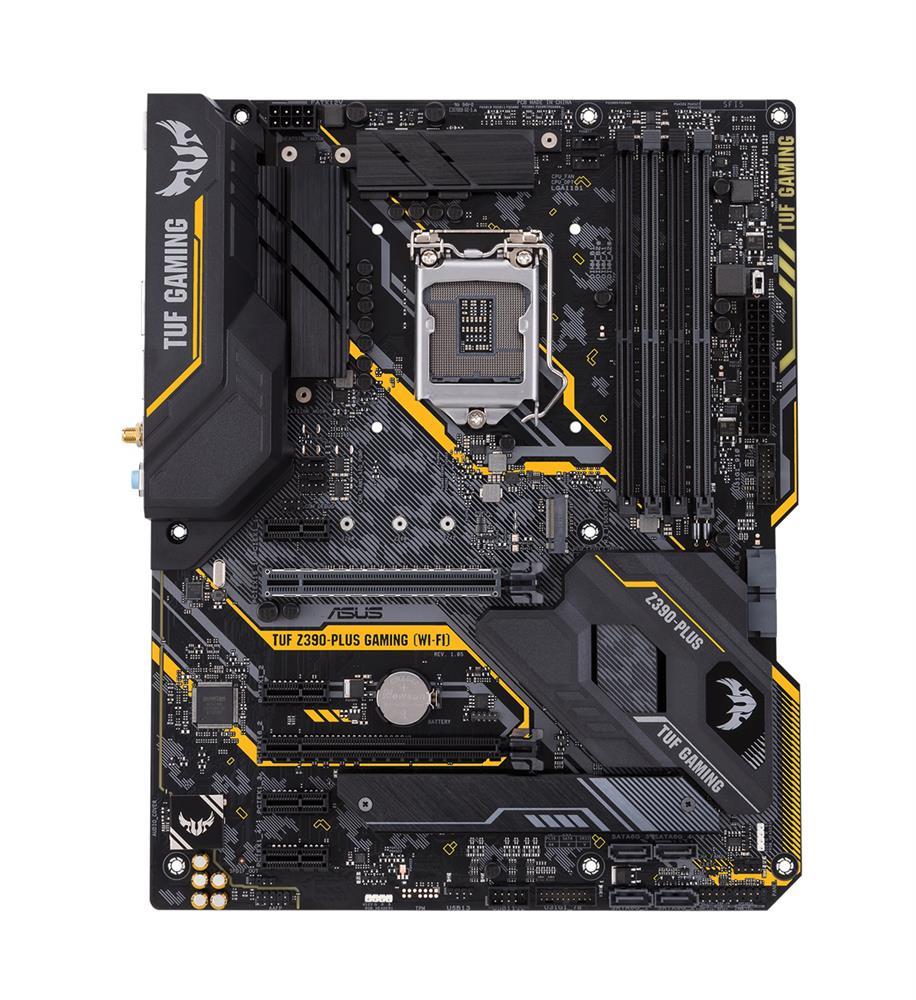 M4L-80123076 ASUS TUF Z390-PLUS GAMING (WI-FI) Motherboard
