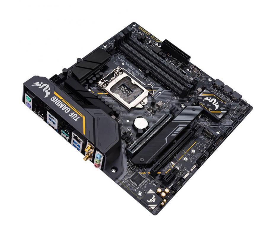 M4L-80123078 ASUS TUF Z390M-PRO GAMING (WI-FI) Motherboard