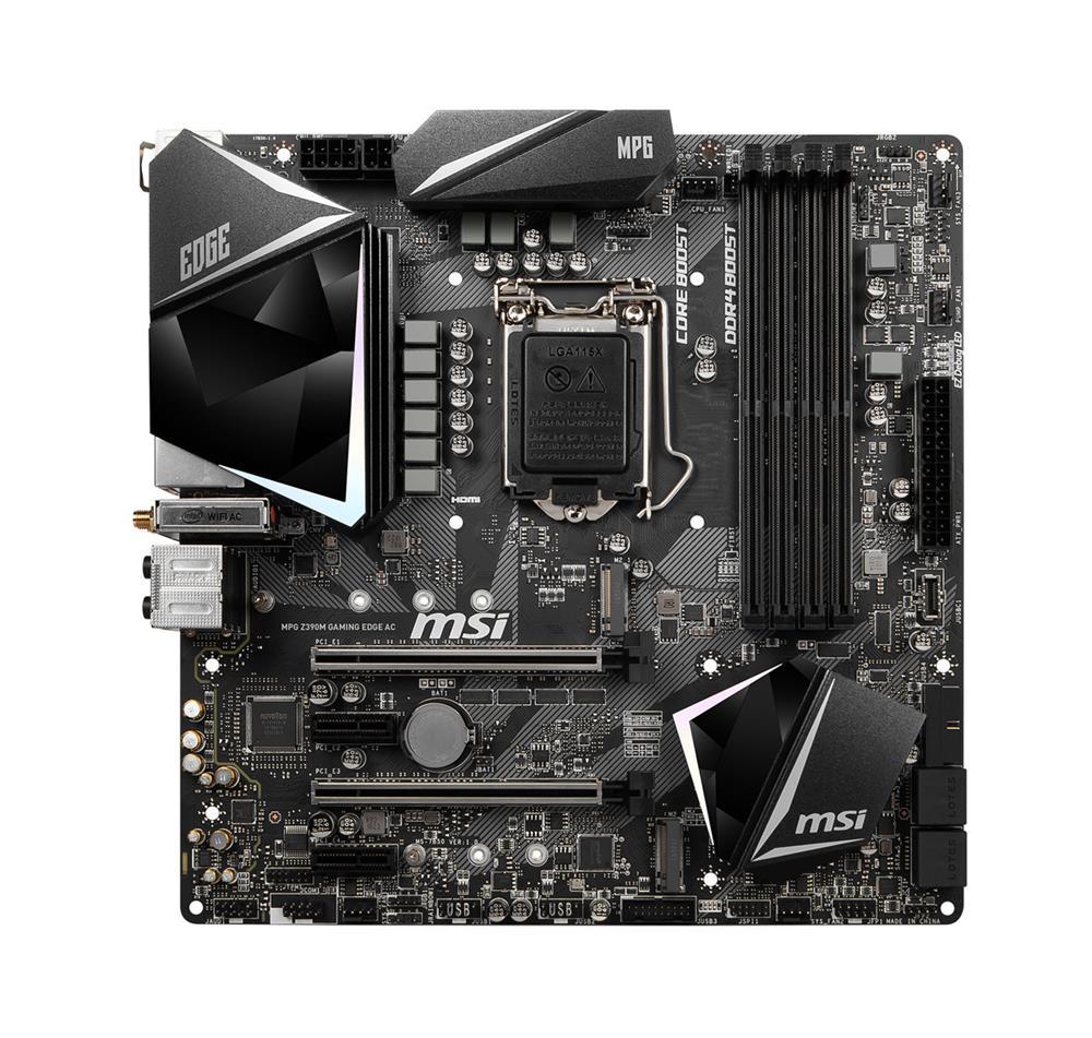 Encyclopédie Gargarisme Arsenal carte mère msi mpg z390 gaming edge ac Cas affam