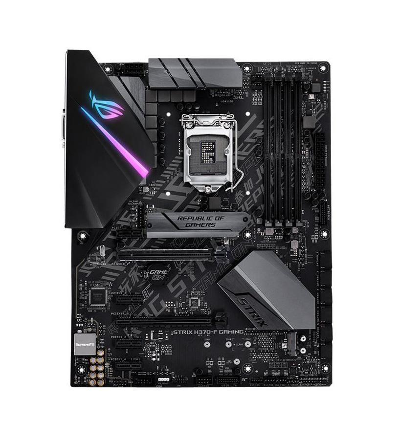 M4L-80125406 ASUS ROG STRIX H370-F GAMING Motherboard