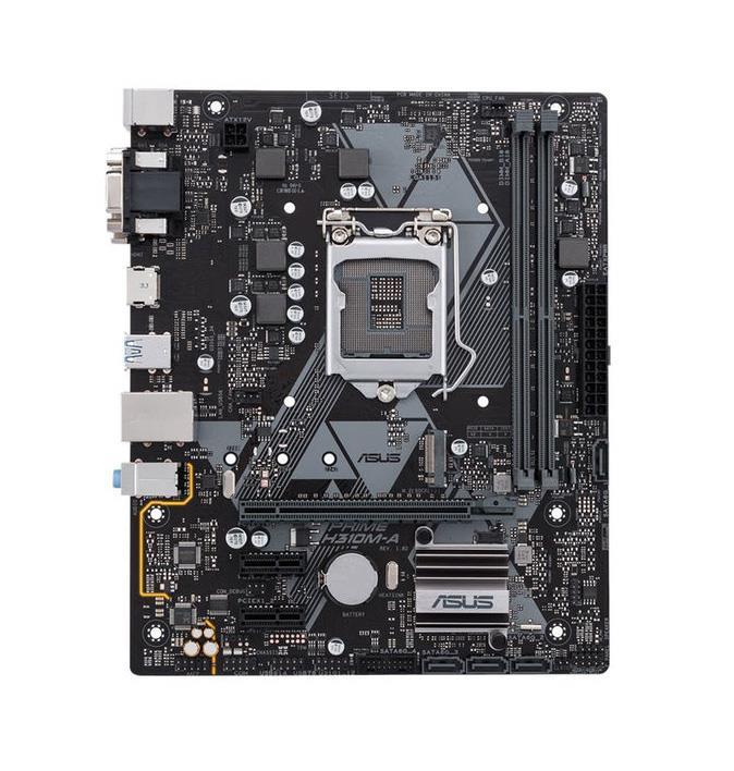 M4L-80125425 ASUS PRIME H310M-A Motherboard