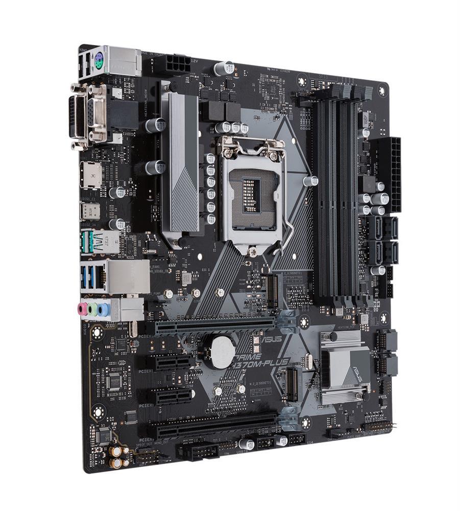 M4L-80125434 ASUS PRIME H370M-PLUS Motherboard