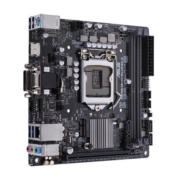 M4L-80125438 ASUS PRIME H310-PLUS R2.0 Motherboard