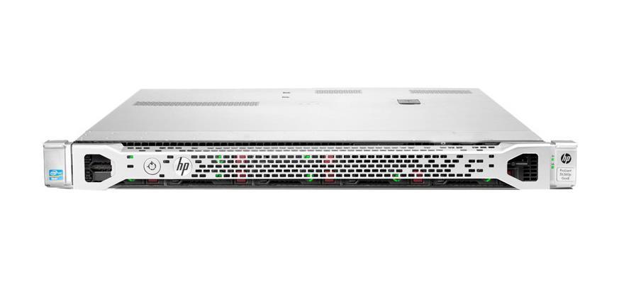 M4L-80125483 HP ProLiant DL380p Gen8 (G8) 25SFF CTO (665554-B21)