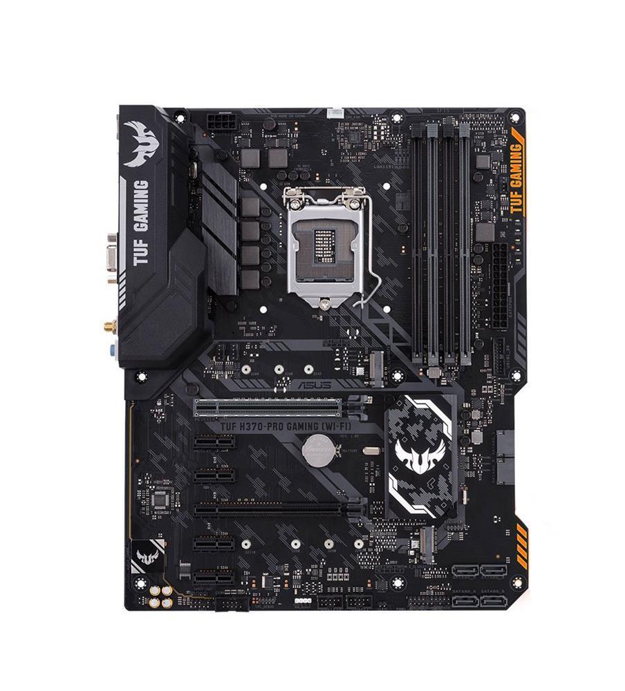 M4L-80125974 ASUS TUF H370-PRO GAMING (WI-FI) Motherboard