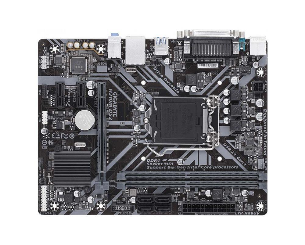 M4L-80126022 Gigabyte Tech H310M DS2 Motherboard