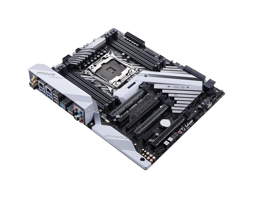 M4L-80127406 ASUS PRIME X299-DELUXE II Motherboard