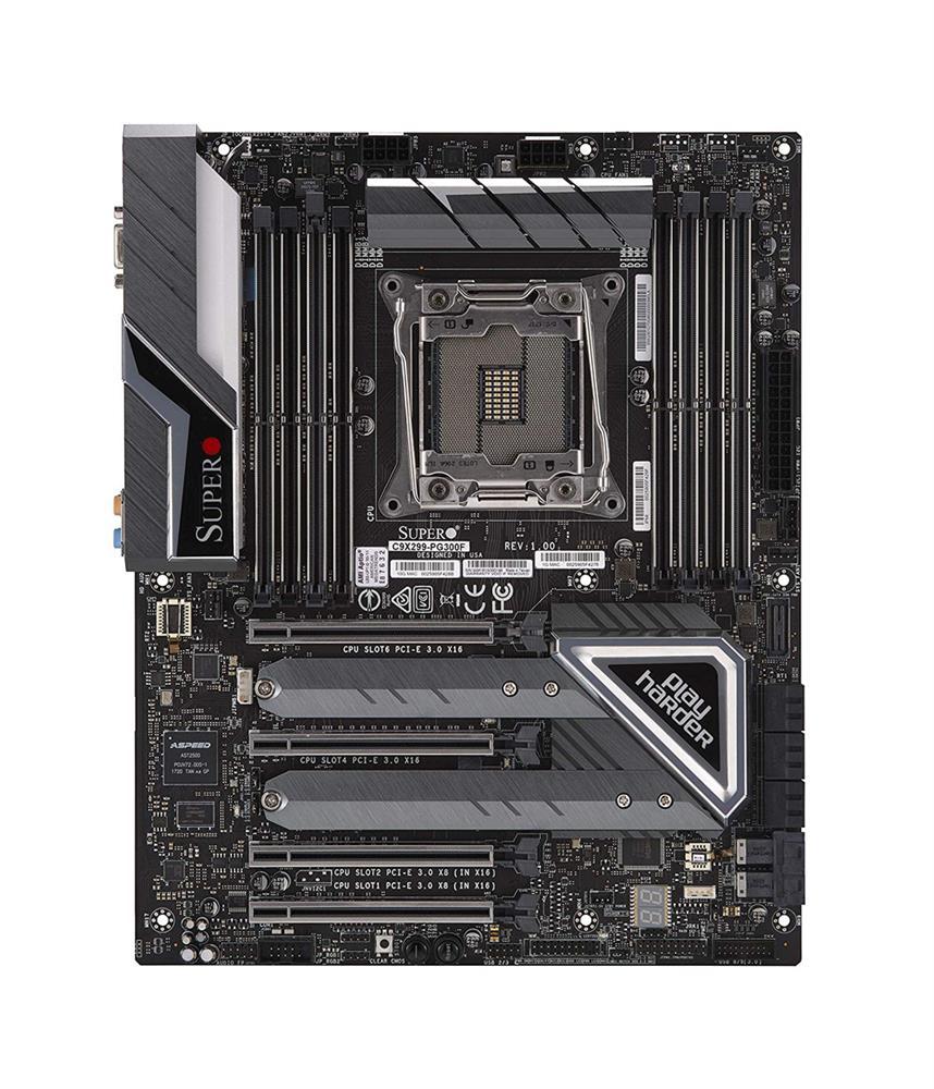 M4L-80127422 SuperMicro C9X299-PG300F Motherboard