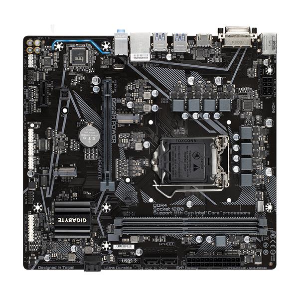 M4L-80134540 Gigabyte Tech B560M POWER Motherboard