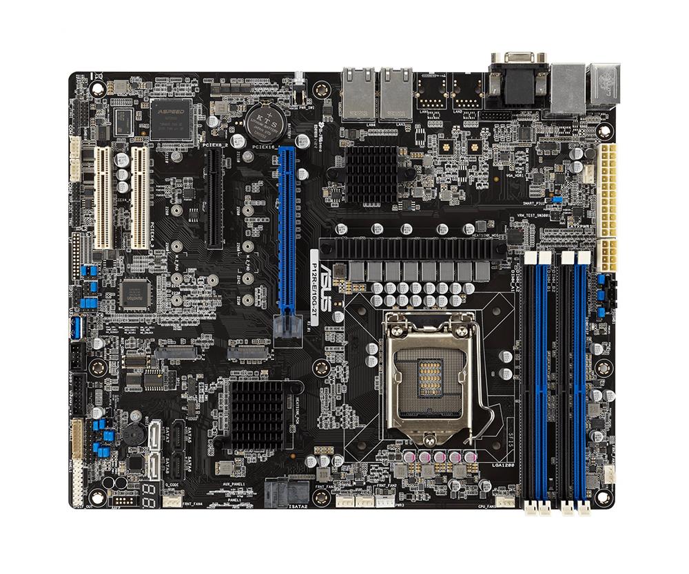 M4L-80134709 ASUS P12R-E/10G-2T Motherboard