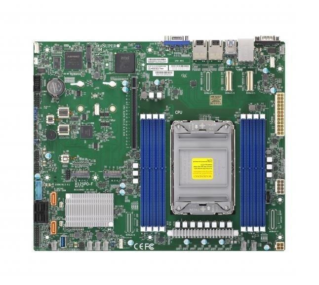 M4L-80134987 SuperMicro X12SPO-NTF Motherboard