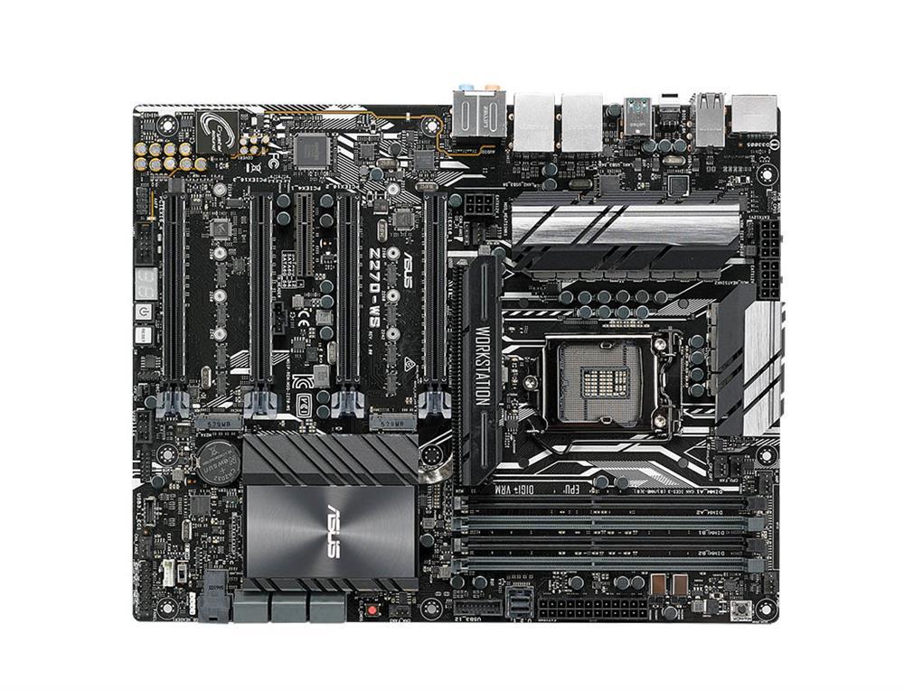 M4L-80135068 ASUS Z270-WS Motherboard