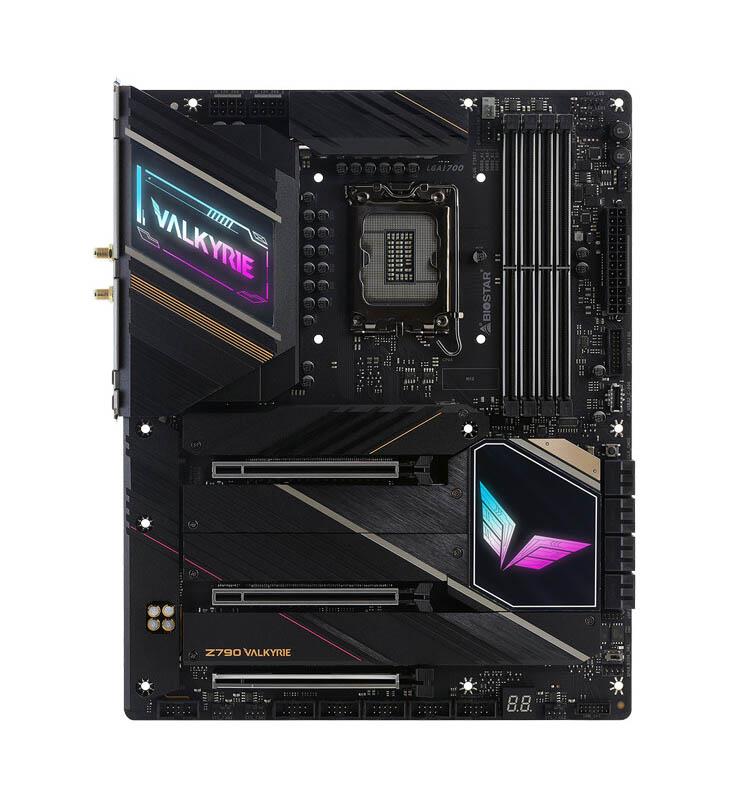 M4L-80135078 Biostar Z790 VALKYRIE Motherboard