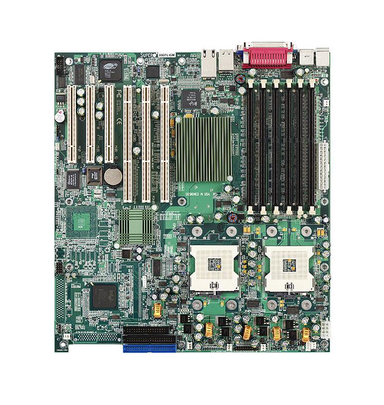 M4L-801415 SuperMicro X5DPL-8GM/X5DPL-iGM Motherboards