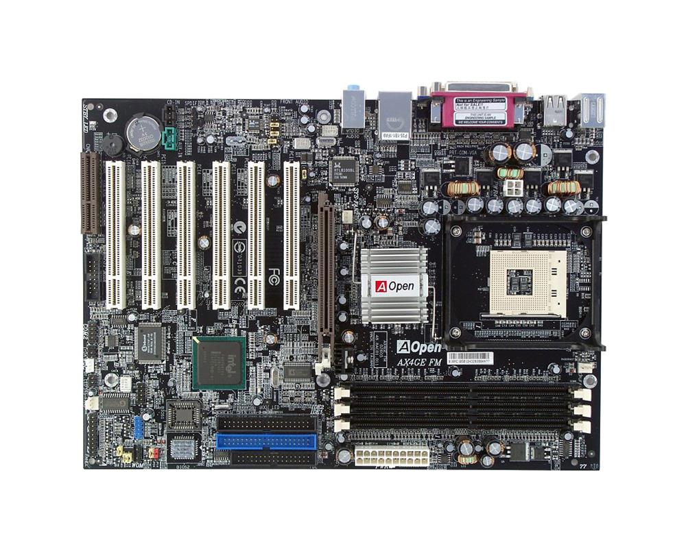 M4L-801746 AOpen AX4GE FM/AX4GE Max/AX4GE-N Motherboards