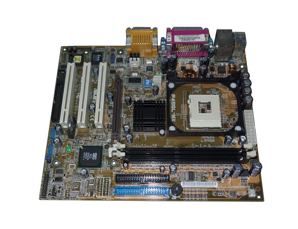 M4L-801755 ASUS P4SGL-MX/P4SGL-VM Motherboard