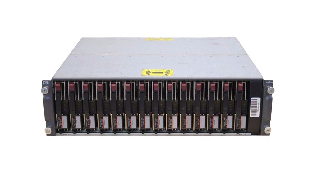 M5314A HP 14-slot Fibre Channel Disk Shelf Enclosure