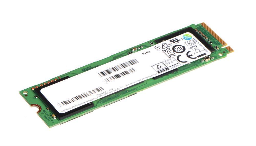 M54700-002-ACC HP 256GB PCI Express 4.0 x4 NVMe M.2 2280 Solid State Drive (SSD)