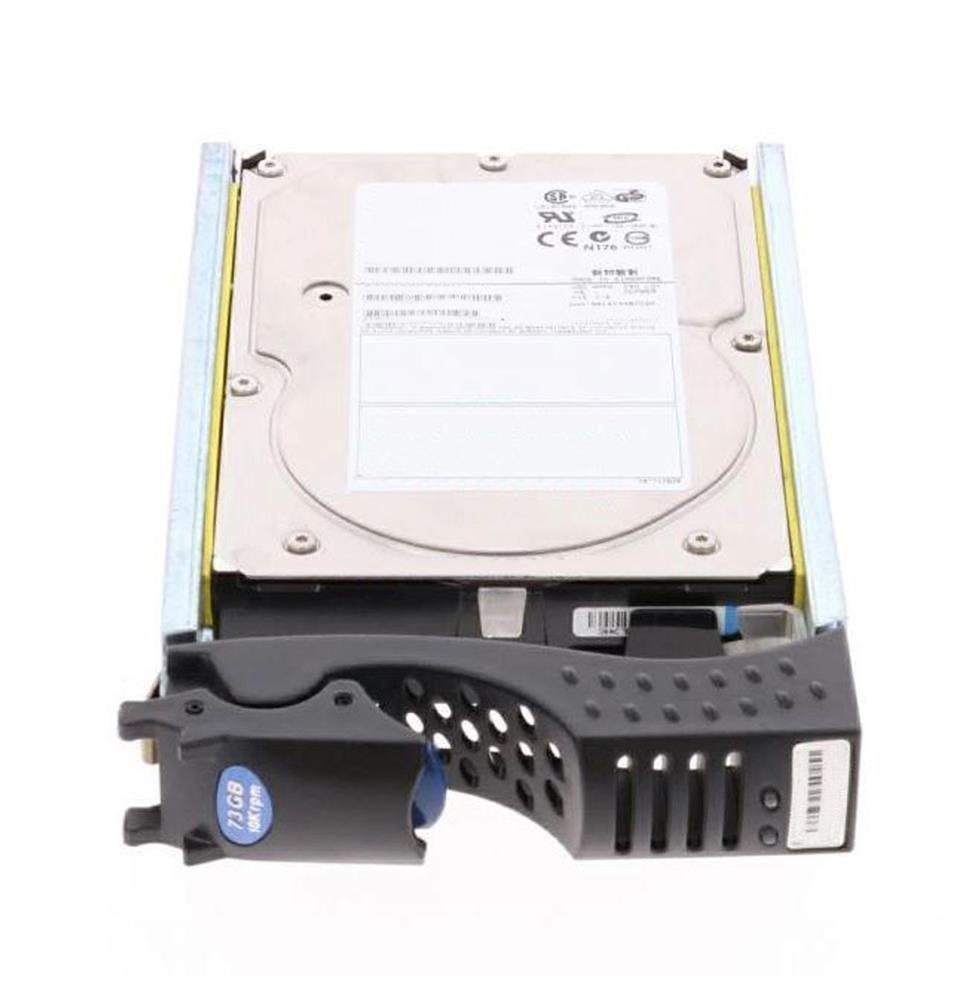 M5927 Dell 73GB 10000RPM Fibre Channel Internal Hard Drive