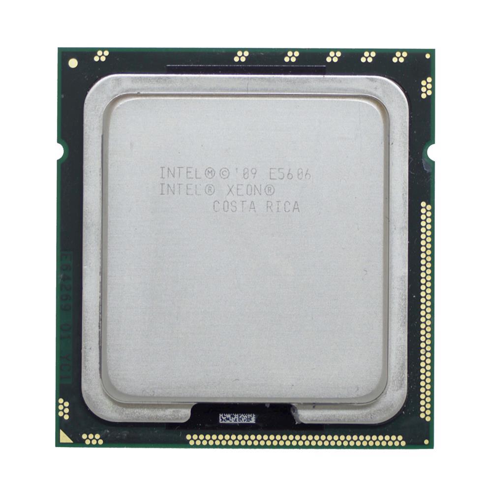 M643C Dell 2.13GHz 4.80GT/s QPI 8MB L3 Cache Intel Xeon E5606 Quad-Core Processor Upgrade