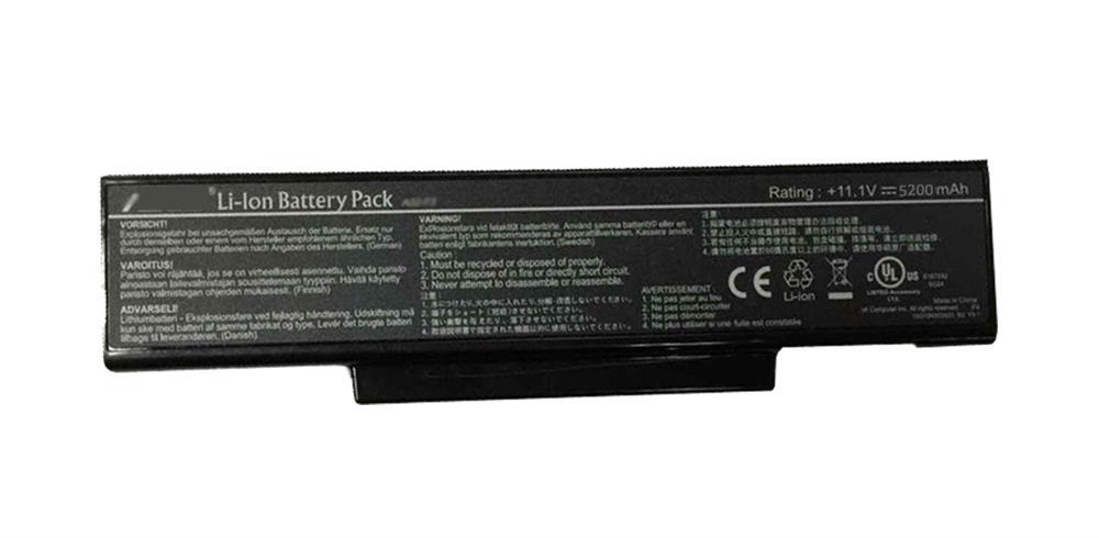 M660NBAT-6 MSI 11.1V 4800mAh Laptop Battery (Refurbished)