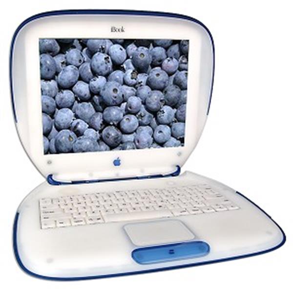 M7721LL/A Apple iBook G3 366MHz Single-Core 64MB Ram 10GB HDD 12.1-inch Laptop System (Refurbished)