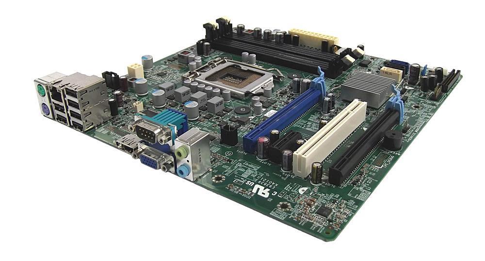 M7HTH Dell System Board (Motherboard) For Precision T1600 (Refurbished)