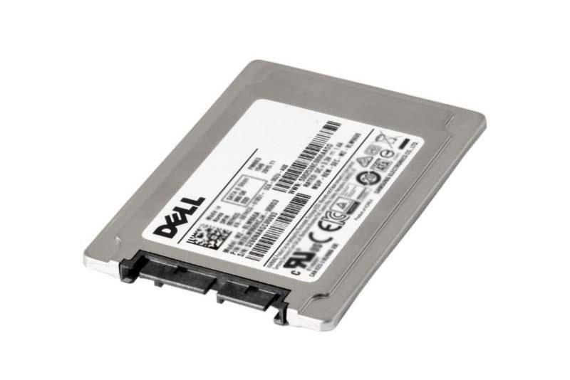 M885J Dell 128GB MLC SATA 3Gbps uSATA 1.8-inch Internal Solid State Drive (SSD)