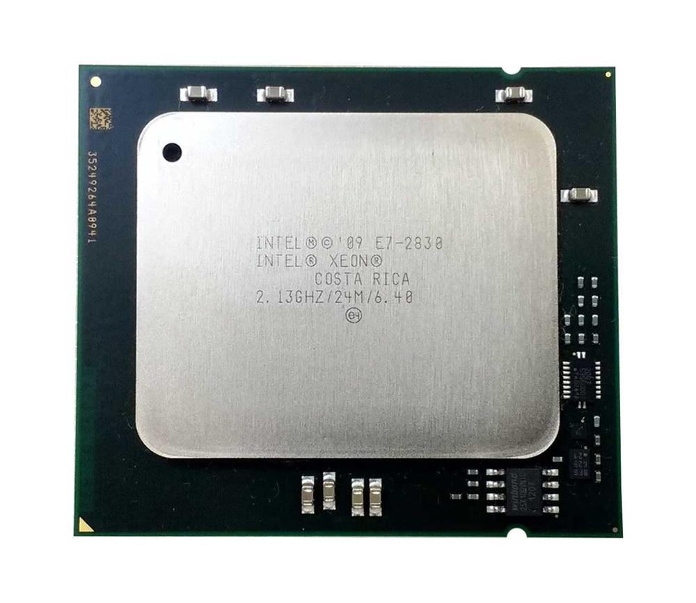 M910-E7-2830 Dell 2.13GHz 6.40GT/s QPI 24MB L3 Cache Intel Xeon E7-2830 8 Core Processor Upgrade for PowerEdge M910