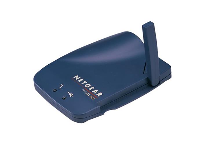 MA101 NetGear 11Mbps 802.11b Wireless USB Adapter (Refurbished)