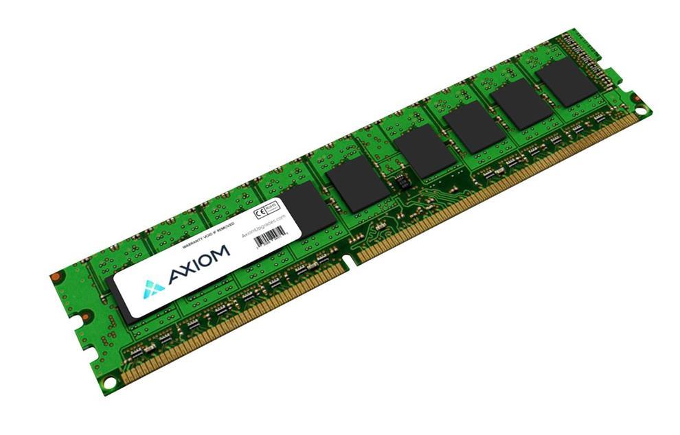 MB983G/A Axiom 8GB PC3-8500 DDR3-1066MHz ECC Unbuffered CL7 240-Pin DIMM Dual Rank Memory Module 