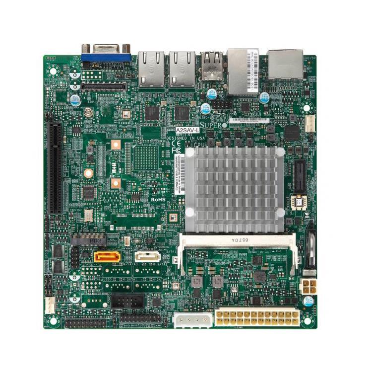 MBD-A2SAV-L SuperMicro Computer System Board