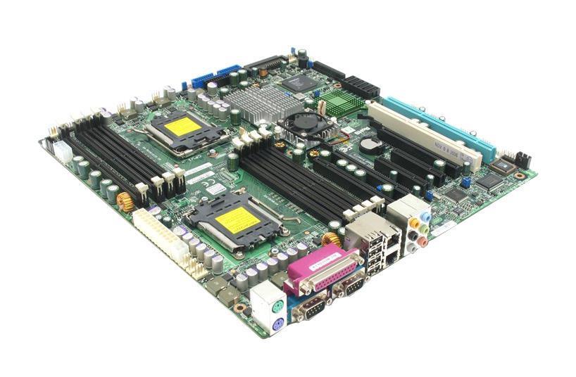 MBD-H8DA8-281M SuperMicro H8DA8-2 Dual Socket 1207 Nvidia MCP55 Pro + IO-55 Chipset AMD Opteron 2000 Series/ Quad Core/ Dual Core Processors Support DDR2 8x DIMM 6x SATA2 3.0Gb/s Extended-ATX Server Motherboard (Refurbished)
