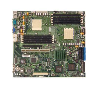 MBD-H8DAR-I SuperMicro H8DAR-i Dual Socket 940 AMD 8131 + 8111 Chipset AMD Opteron Series Processors DDR 8x DIMM 2x ATA-133 Extended-ATX Server Motherboard (Refurbished)