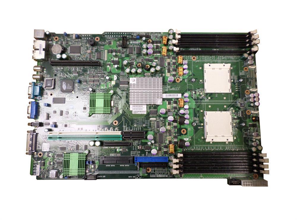 MBD-H8DSP-i-B SuperMicro ServerWorks HT2000 / HT1000 Chipset AMD Opteron 200 Series Processors Support Dual Socket 940 Proprietary Server Motherboard (Refurbished)