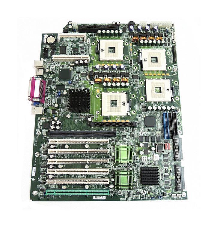 MBD-P4QH6-O SuperMicro P4QH6 Socket mPGA603 ServerWorks GC-HE Chipset Intel Xeon MP Processors Support DDR 16x DIMM ATA/100 SWTX Server Motherboard (Refurbished)