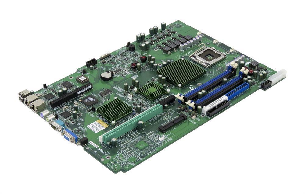 MBD-PDSMP-8-B SuperMicro PDSMP-8 Socket LGA 775 Intel E7230 Chipset Intel Pentium D/ Pentium 4/ Pentium Extreme Edition/ Celeron D Processors Support DDR2 4x DIMM 4x SATA 3.0Gb/s Proprietary Server Motherboard (Refurbished)