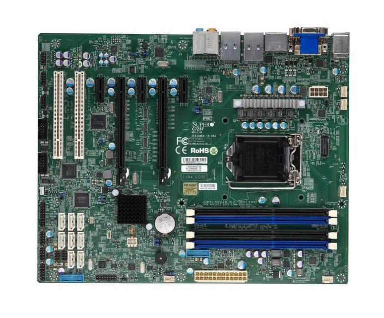 MBD-X10SAE-O SuperMicro X10SAE Socket LGA1150 Intel C226 Express PCH Chipset ATX Server Motherboard (Refurbished)