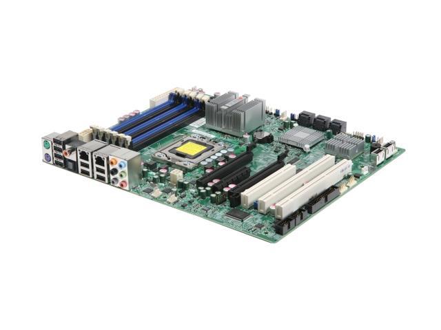 MBD-X8SAX-B-A1 SuperMicro X8SAX LGA 1366 Intel X58 Express Chipset Intel Xeon Series/ Core i7/i7 Extreme Edition Processors Support DDR3 6x DIMM 6x SATA 3.0Gb/s ATX Server Motherboard (Refurbished)