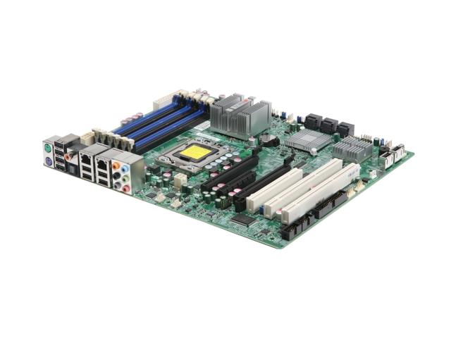 MBD-X8SAX-B SuperMicro X8SAX LGA 1366 Intel X58 Express Chipset Intel Xeon Series/ Core i7/i7 Extreme Edition Processors Support DDR3 6x DIMM 6x SATA 3.0Gb/s ATX Server Motherboard (Refurbished)