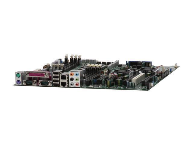 MBDH8DAIB SuperMicro H8DAI+ Dual Socket 1207 AMD SR5690 + SP5100 Chipset AMD Opteron 2000 Series Processors Support DDR2 16x DIMM 6x SATA2 3.0Gb/s Enhanced Extended ATX Motherboard (Refurbished)