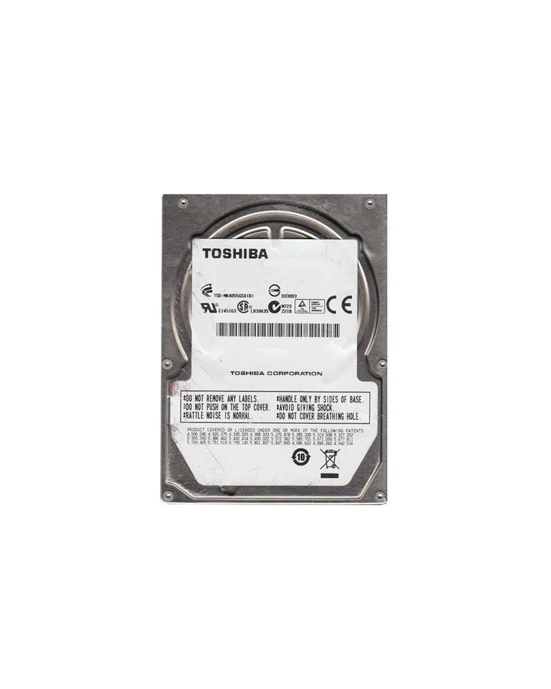 MBF260RRC Toshiba 600GB 10000RPM SAS 6Gbps 16MB Cache 2.5-inch Internal Hard Drive