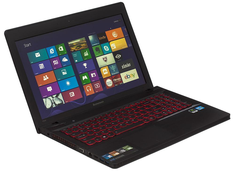 MBG3MGE Lenovo IdeaPad Y500 Notebook Intel Core i5-3230M Processor 8GB RAM (Refurbished)