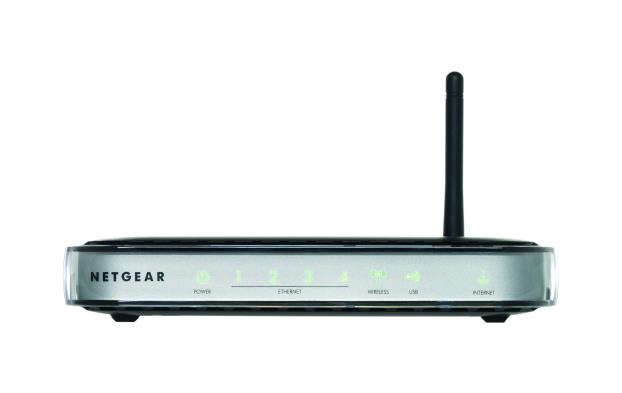 MBR624GU-100NAS NetGear 3G 4-Port Mobile Broadband Wireless Router (Refurbished)