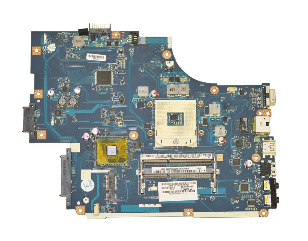 MBWJU02001 Gateway System Board (Motherboard) for NV59 Laptop (Refurbished)